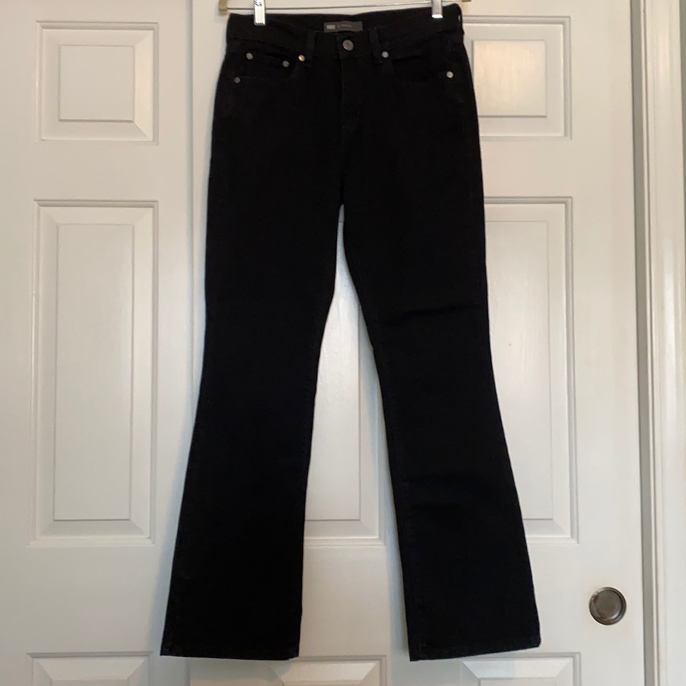 Levi’s 515 Bootcut Black Jeans